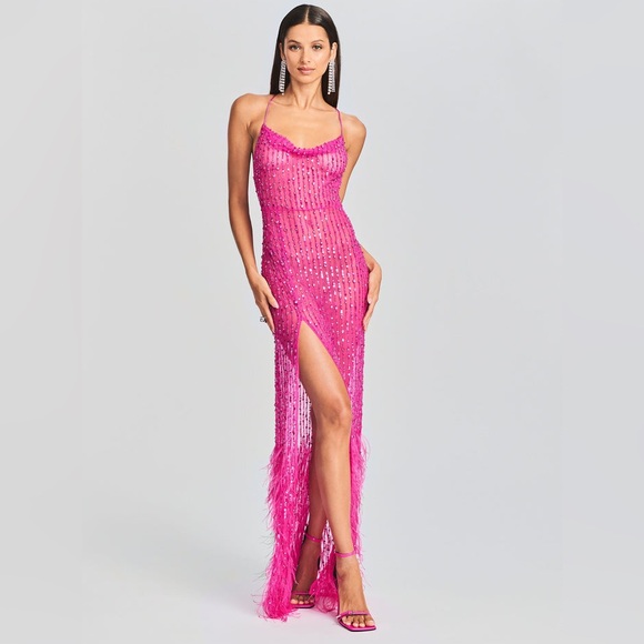 Retrofête Alessandra Dress ❤️🔥💖 - Picture 4 of 16